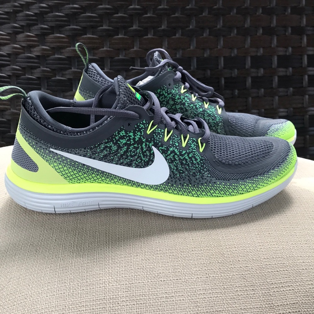Nike Free Run Distance 2 men’s shoes